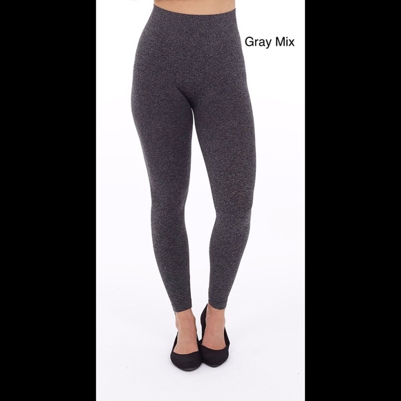 Nylon Blend-The Perfect Fit Legging - Picture 1 of 4